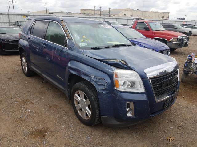 GMC TERRAIN SL 2012 2gkflrek8c6256595