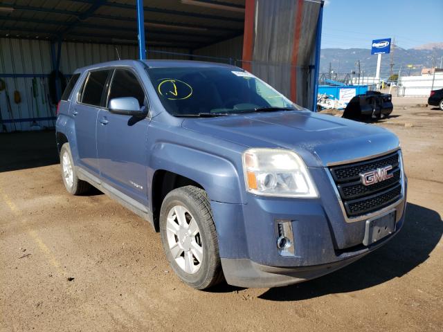 GMC TERRAIN SL 2012 2gkflrek8c6300983