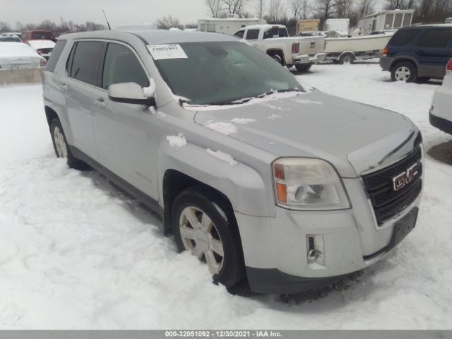 GMC TERRAIN 2012 2gkflrek8c6302264