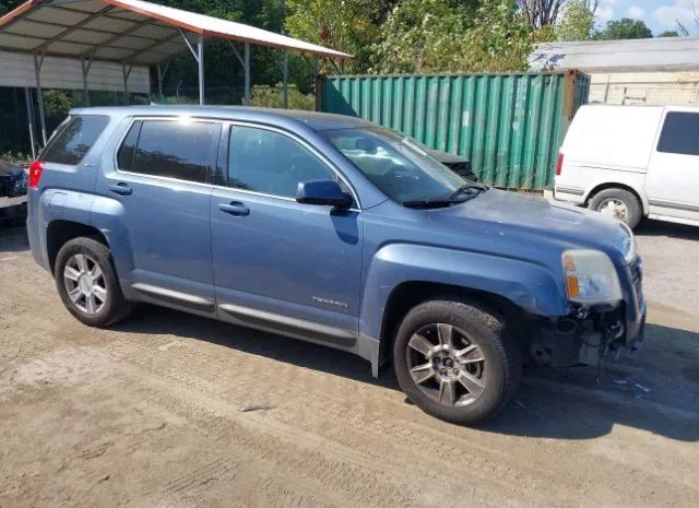 GMC TERRAIN 2012 2gkflrek8c6306430