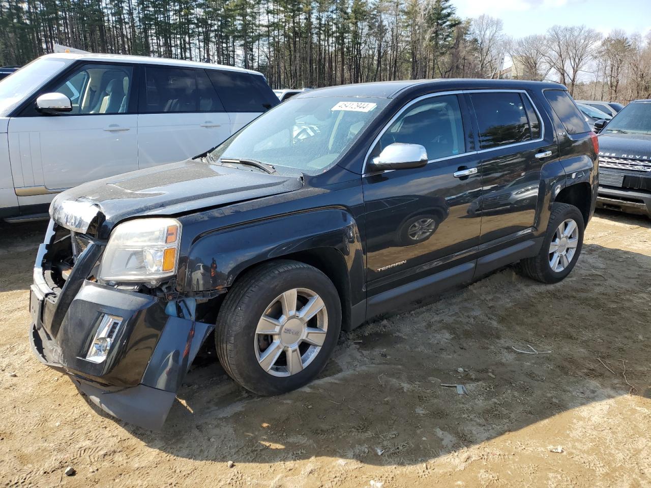 GMC TERRAIN 2012 2gkflrek8c6376896