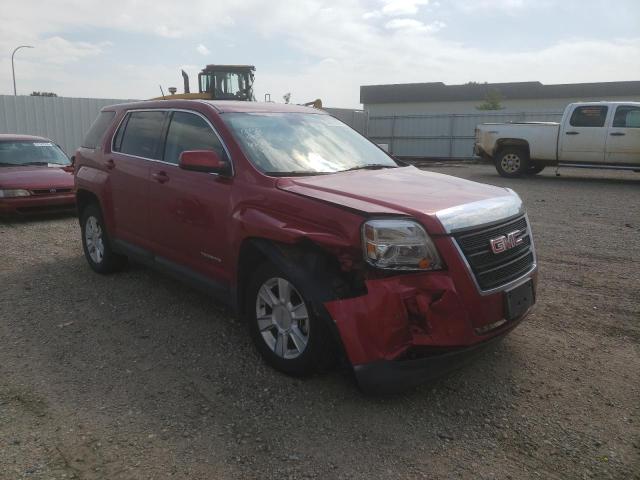 GMC TERRAIN SL 2013 2gkflrek8d6161326