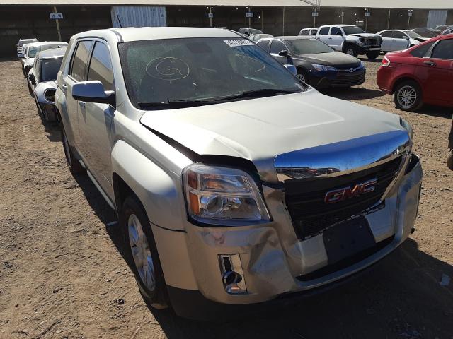 GMC TERRAIN SL 2013 2gkflrek8d6216485