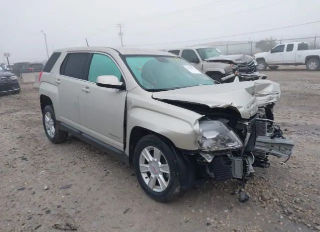 GMC TERRAIN 2013 2gkflrek8d6222528