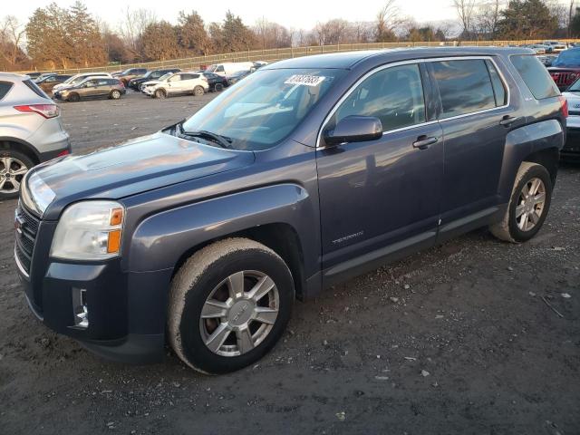 GMC TERRAIN 2013 2gkflrek8d6306039