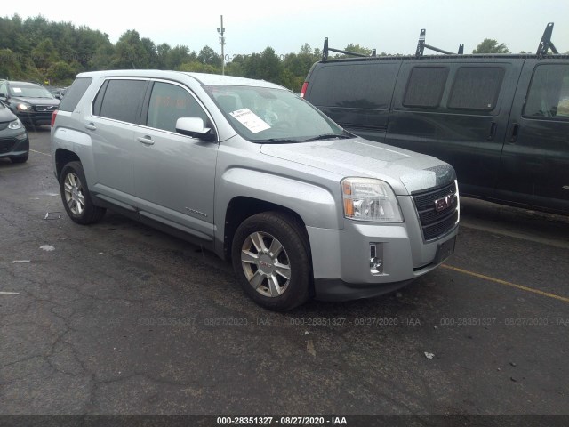 GMC TERRAIN 2012 2gkflrek9c6150088