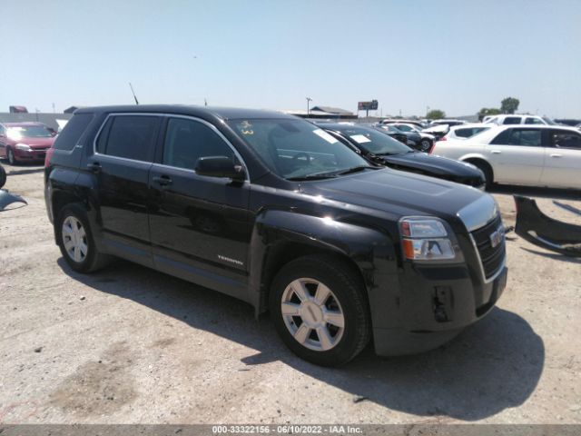 GMC TERRAIN 2012 2gkflrek9c6165741