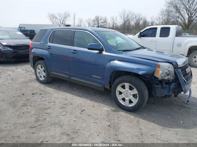 GMC TERRAIN 2012 2gkflrek9c6179266