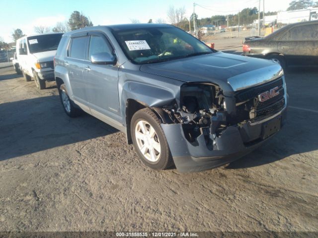 GMC TERRAIN 2012 2gkflrek9c6208099