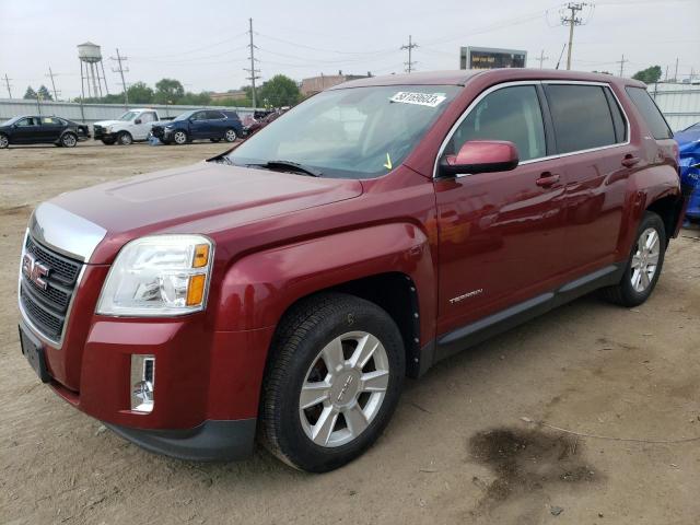 GMC TERRAIN SL 2012 2gkflrek9c6227753