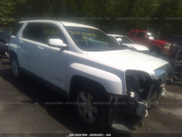 GMC TERRAIN 2012 2gkflrek9c6230300