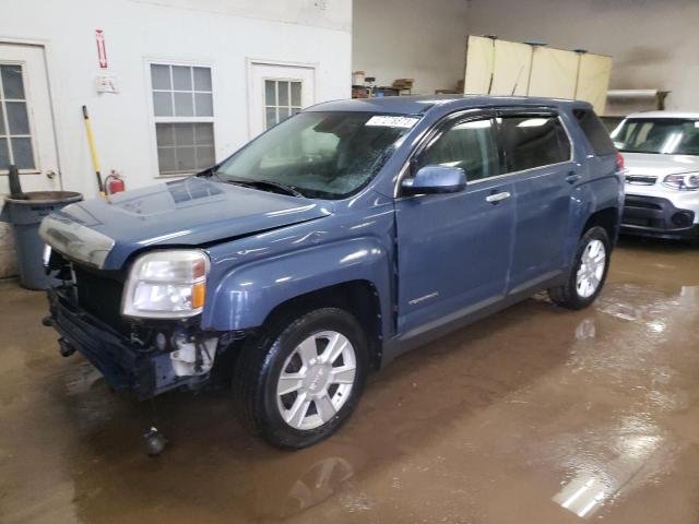 GMC TERRAIN SL 2012 2gkflrek9c6239580