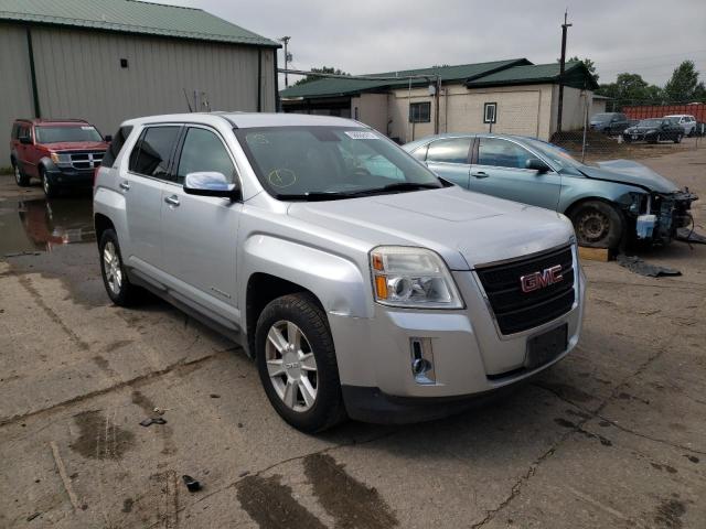 GMC TERRAIN SL 2012 2gkflrek9c6246996