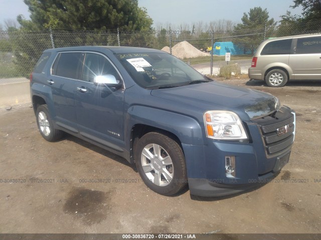 GMC TERRAIN 2012 2gkflrek9c6266374