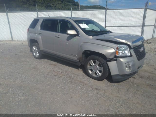 GMC TERRAIN 2012 2gkflrek9c6267069