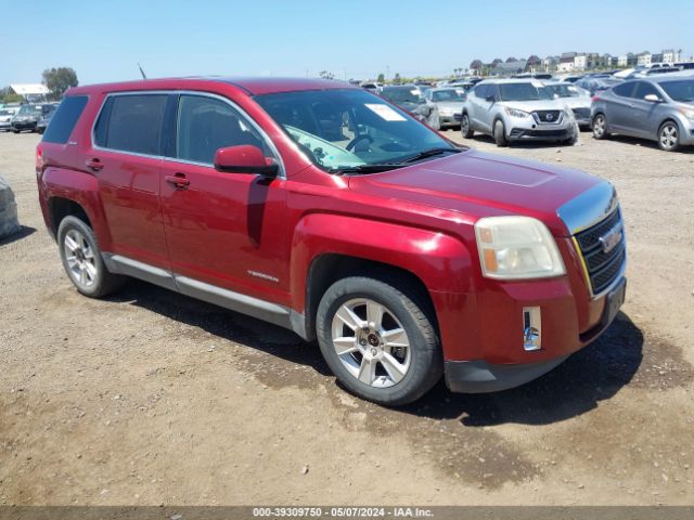 GMC TERRAIN 2012 2gkflrek9c6272370