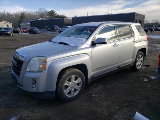 GMC TERRAIN SL 2012 2gkflrek9c6274510