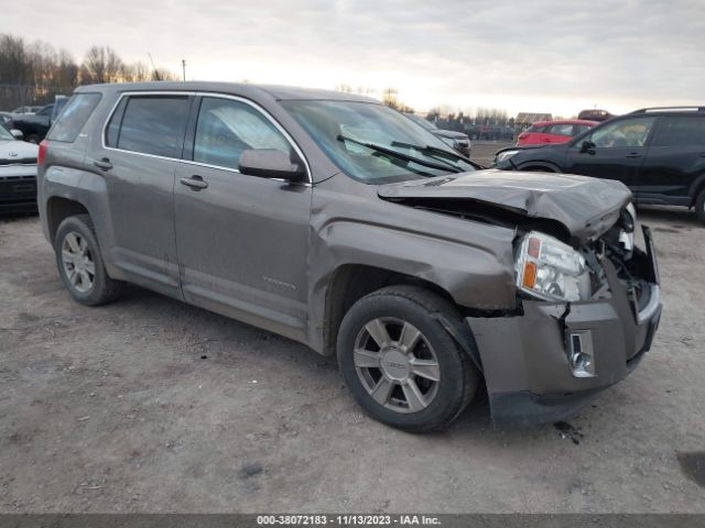 GMC TERRAIN 2012 2gkflrek9c6307926