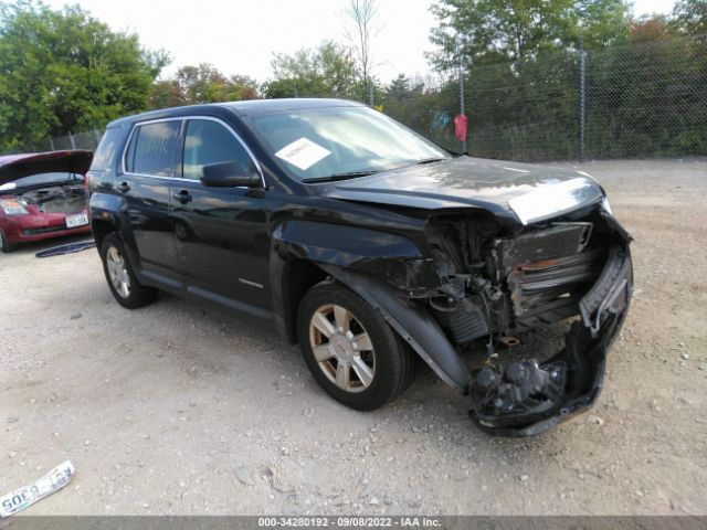 GMC TERRAIN 2012 2gkflrek9c6323057