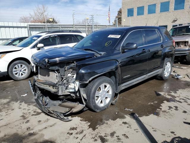 GMC TERRAIN SL 2012 2gkflrek9c6328985