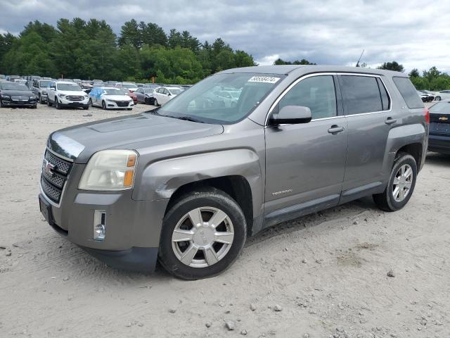 GMC TERRAIN 2012 2gkflrek9c6333698