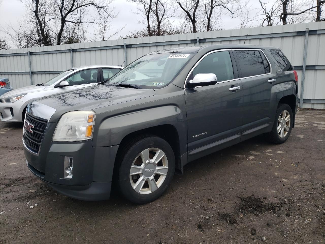 GMC TERRAIN 2012 2gkflrek9c6399264