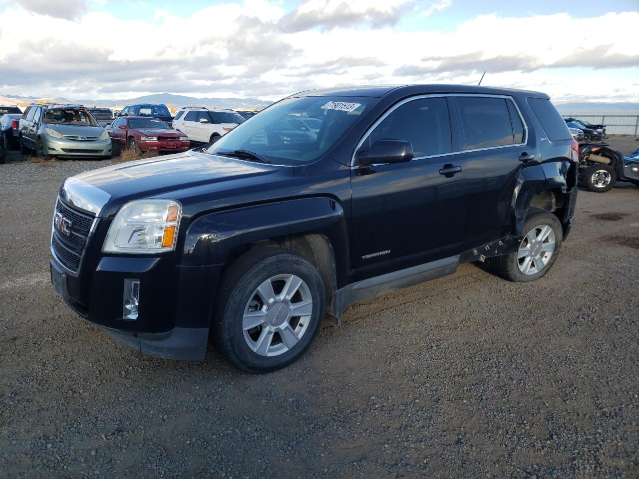 GMC TERRAIN 2013 2gkflrek9d6165000