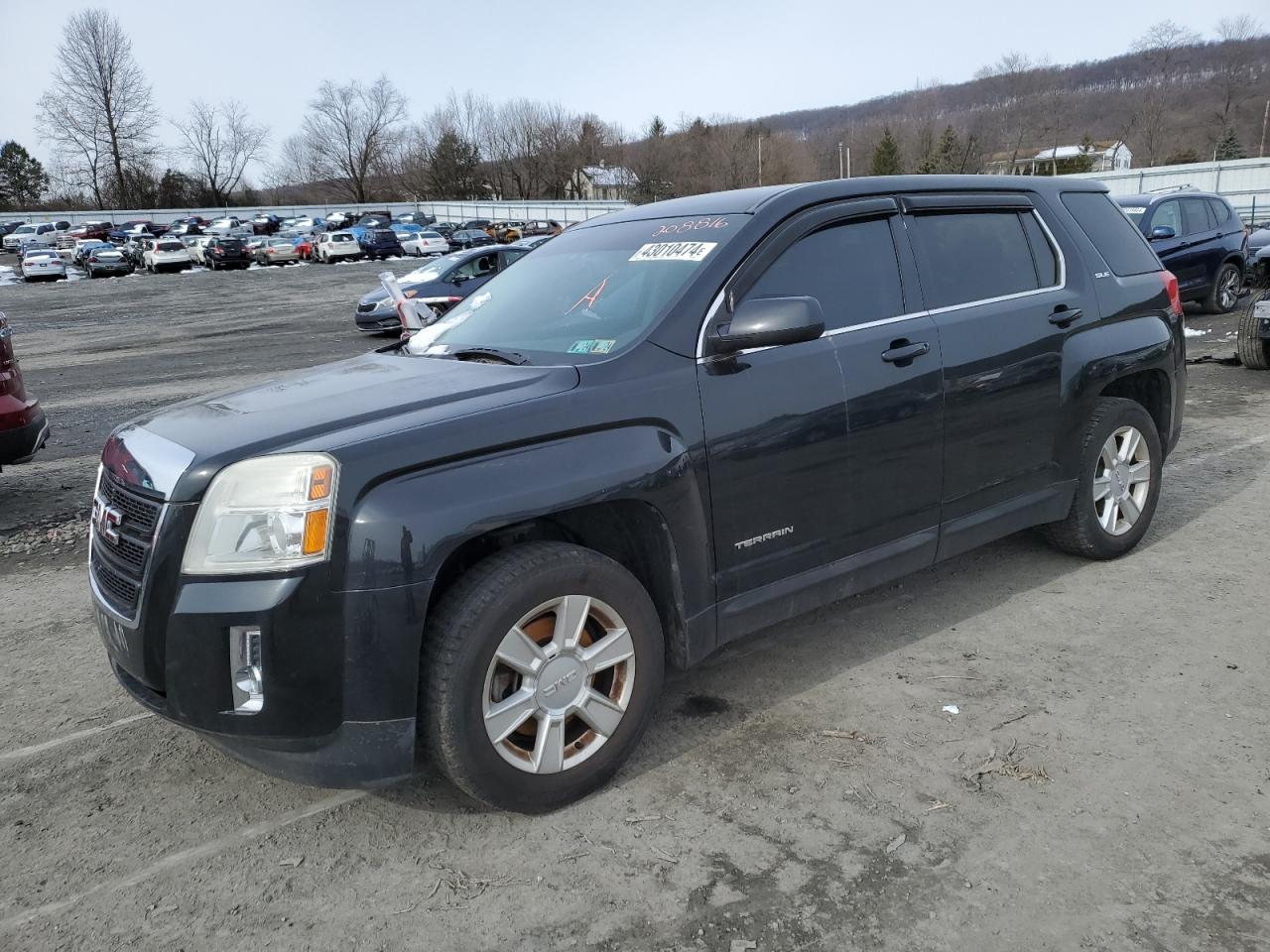 GMC TERRAIN 2013 2gkflrek9d6208816