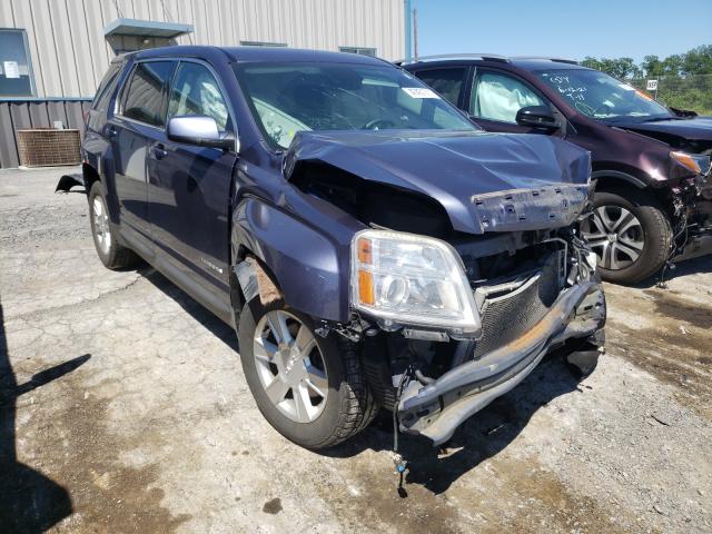 GMC TERRAIN SL 2013 2gkflrek9d6287467