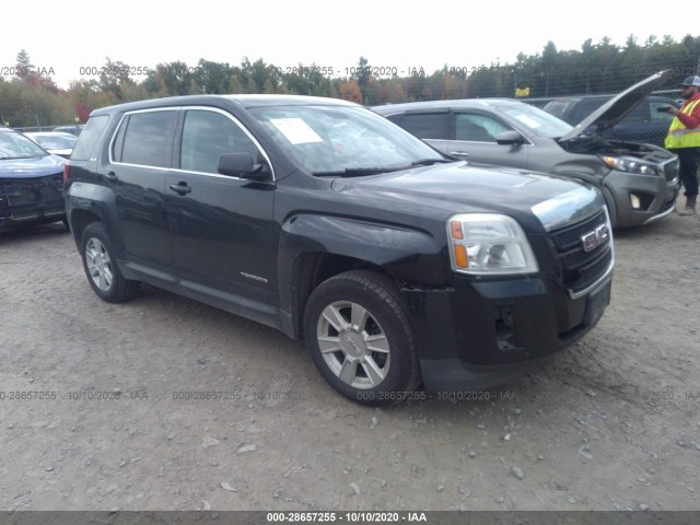 GMC TERRAIN 2012 2gkflrekxc6102521