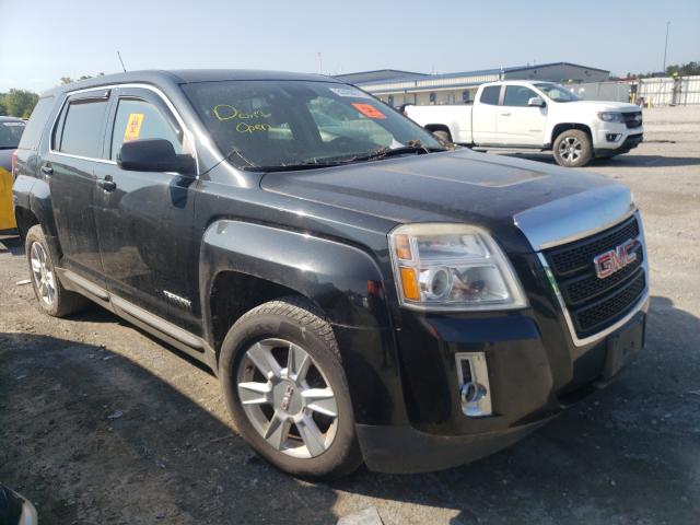 GMC TERRAIN SL 2012 2gkflrekxc6129038