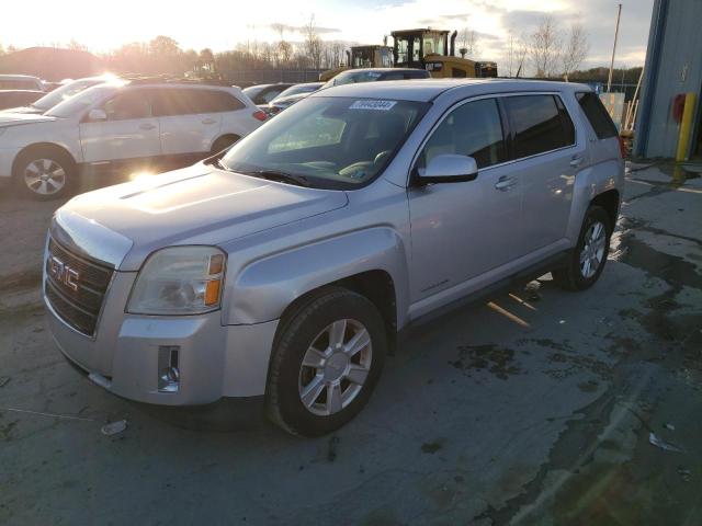 GMC TERRAIN SL 2012 2gkflrekxc6142873