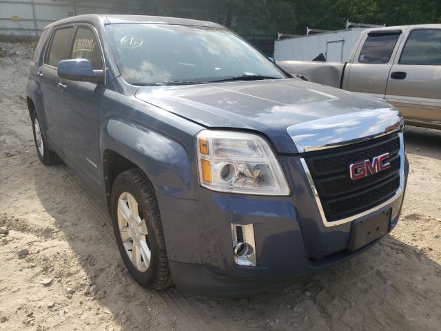 GMC TERRAIN SL 2012 2gkflrekxc6148043