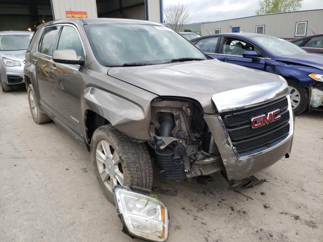 GMC TERRAIN SL 2012 2gkflrekxc6153114