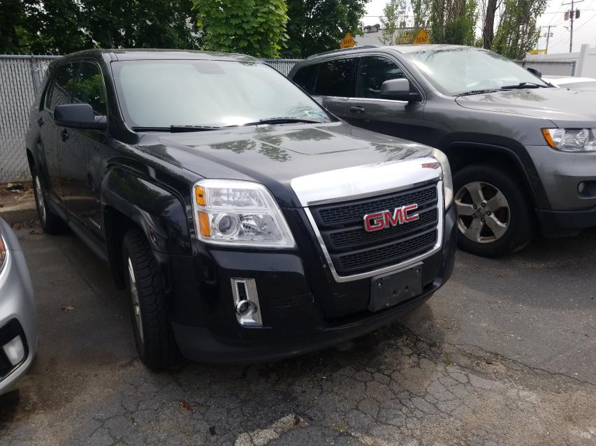 GMC TERRAIN SL 2012 2gkflrekxc6180815