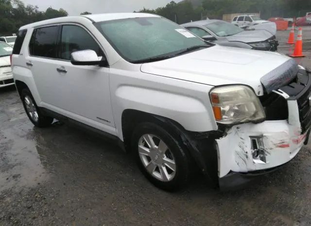 GMC TERRAIN 2012 2gkflrekxc6185030