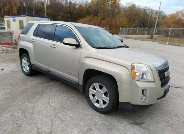 GMC TERRAIN 2012 2gkflrekxc6187067