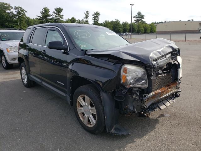 GMC TERRAIN SL 2012 2gkflrekxc6193550