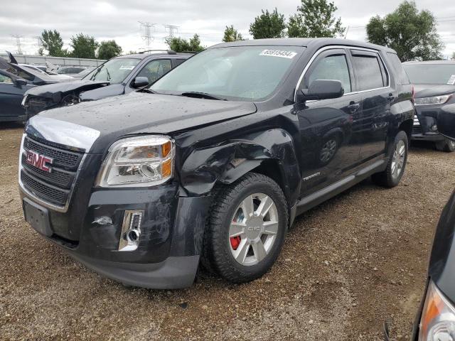 GMC TERRAIN SL 2012 2gkflrekxc6219595