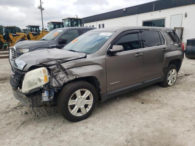 GMC TERRAIN SL 2012 2gkflrekxc6225753