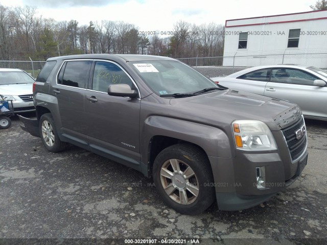 GMC TERRAIN 2012 2gkflrekxc6225977