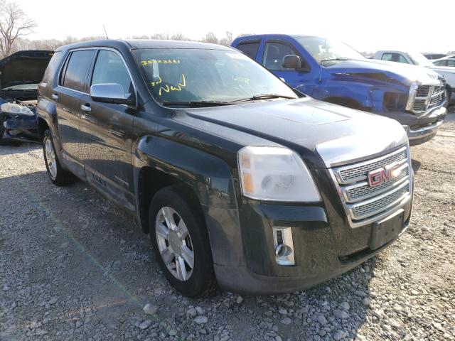 GMC TERRAIN SL 2012 2gkflrekxc6233237