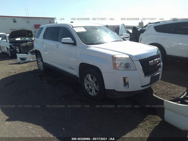 GMC TERRAIN 2012 2gkflrekxc6239409