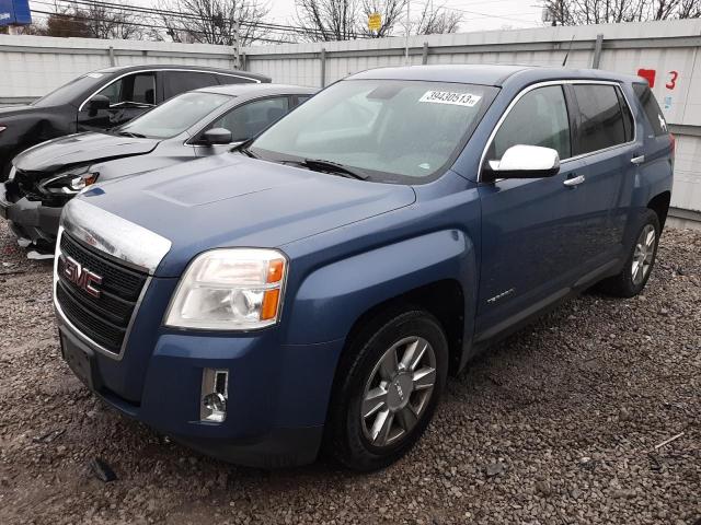 GMC TERRAIN SL 2012 2gkflrekxc6241743