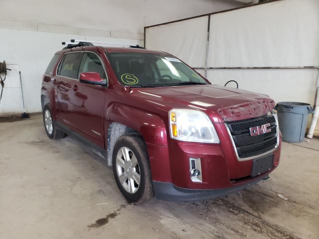 GMC TERRAIN SL 2012 2gkflrekxc6243217