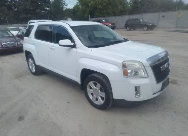 GMC TERRAIN 2012 2gkflrekxc6302752