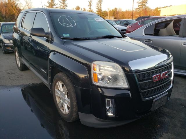 GMC TERRAIN SL 2012 2gkflrekxc6318076