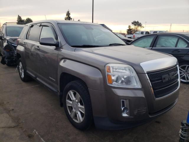 GMC TERRAIN SL 2012 2gkflrekxc6323990