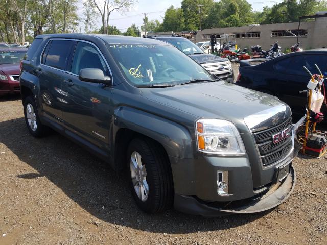 GMC TERRAIN SL 2012 2gkflrekxc6338831