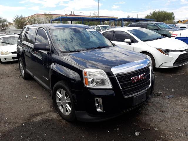 GMC TERRAIN SL 2012 2gkflrekxc6354737